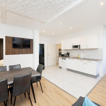 Big 7Rms City Central Loft, 1Alocation Berlin Exterior foto