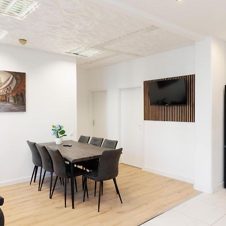 Big 7Rms City Central Loft, 1Alocation Berlin Exterior foto