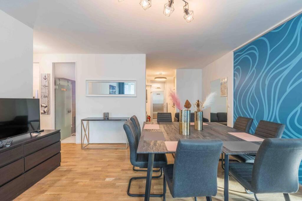 Big 7Rms City Central Loft, 1Alocation Berlin Exterior foto