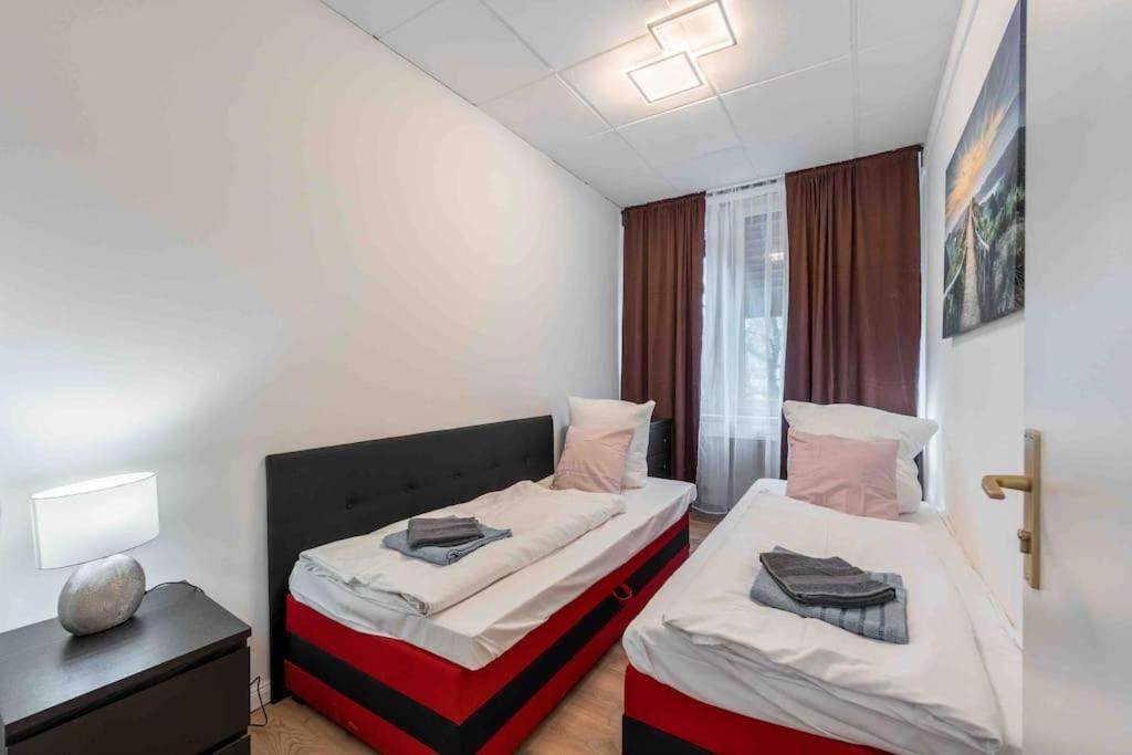 Big 7Rms City Central Loft, 1Alocation Berlin Exterior foto