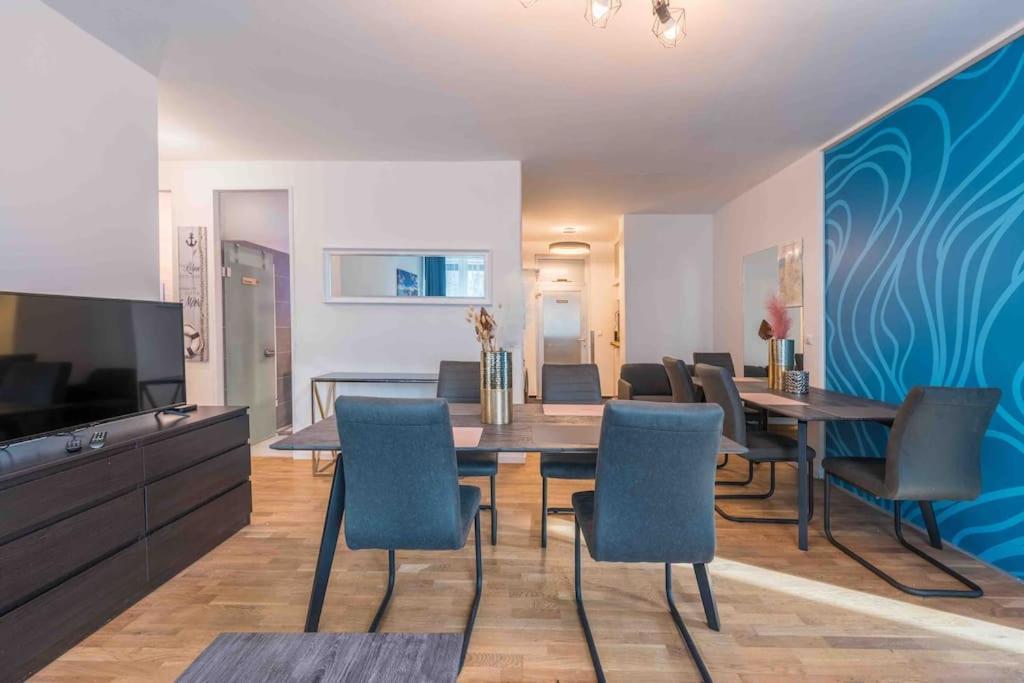 Big 7Rms City Central Loft, 1Alocation Berlin Exterior foto
