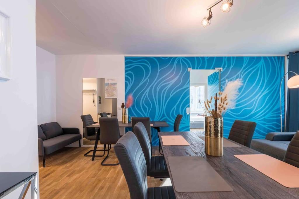 Big 7Rms City Central Loft, 1Alocation Berlin Exterior foto