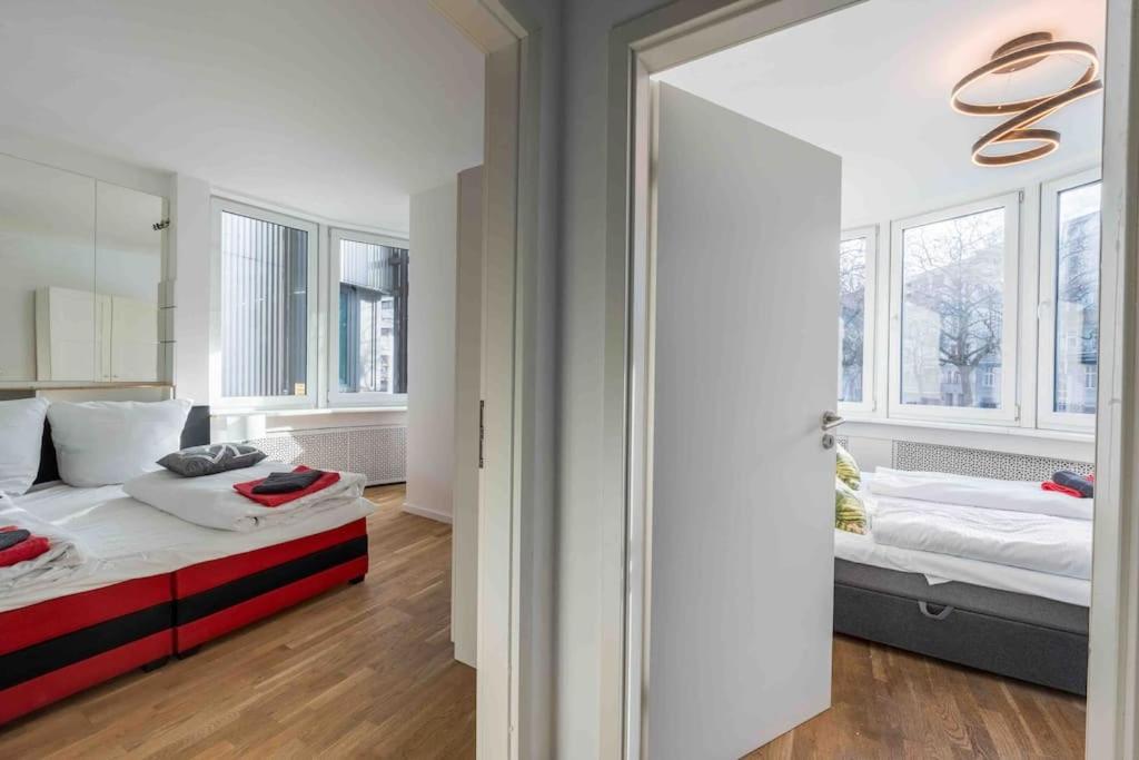 Big 7Rms City Central Loft, 1Alocation Berlin Exterior foto