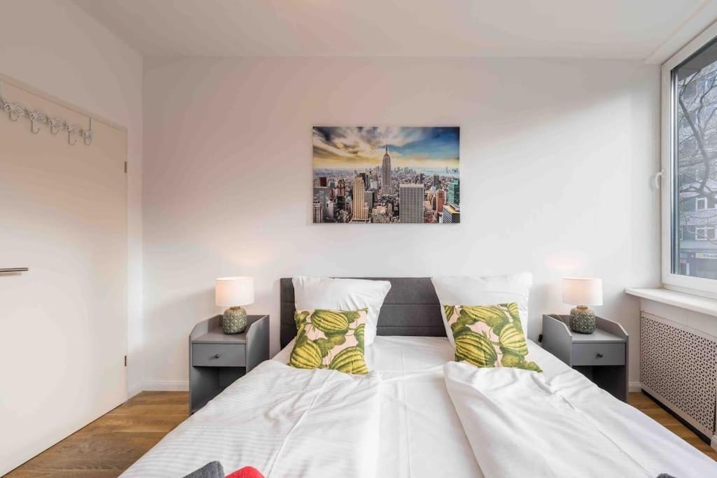 Big 7Rms City Central Loft, 1Alocation Berlin Exterior foto