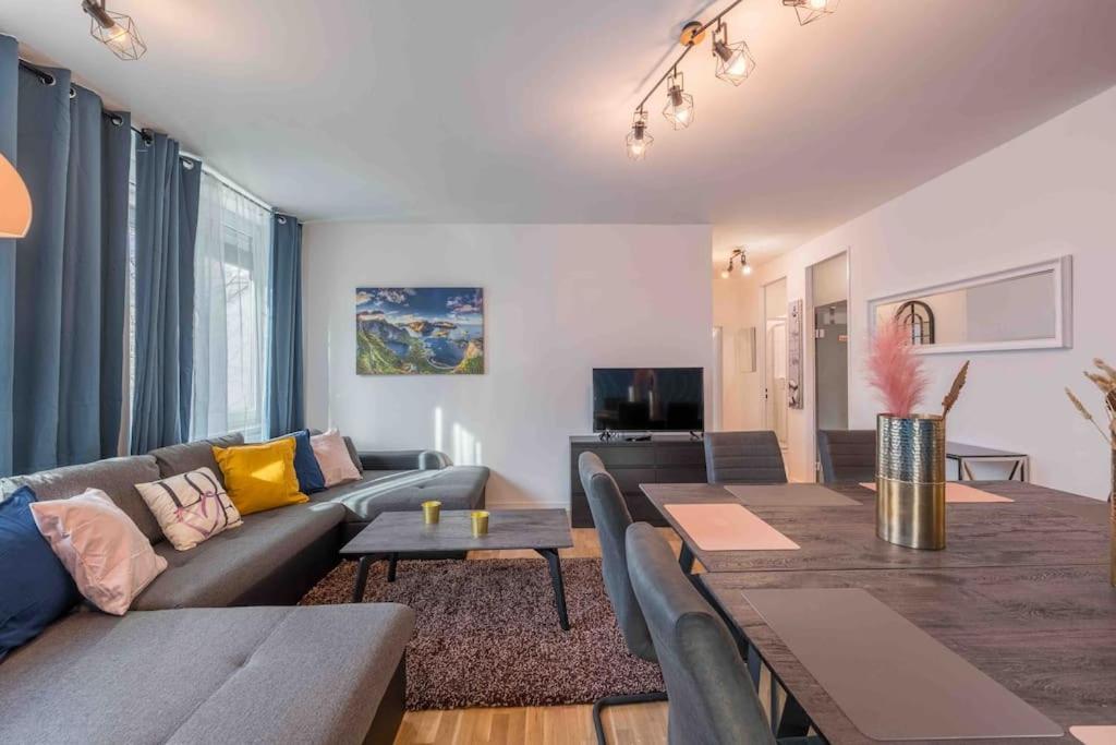 Big 7Rms City Central Loft, 1Alocation Berlin Exterior foto
