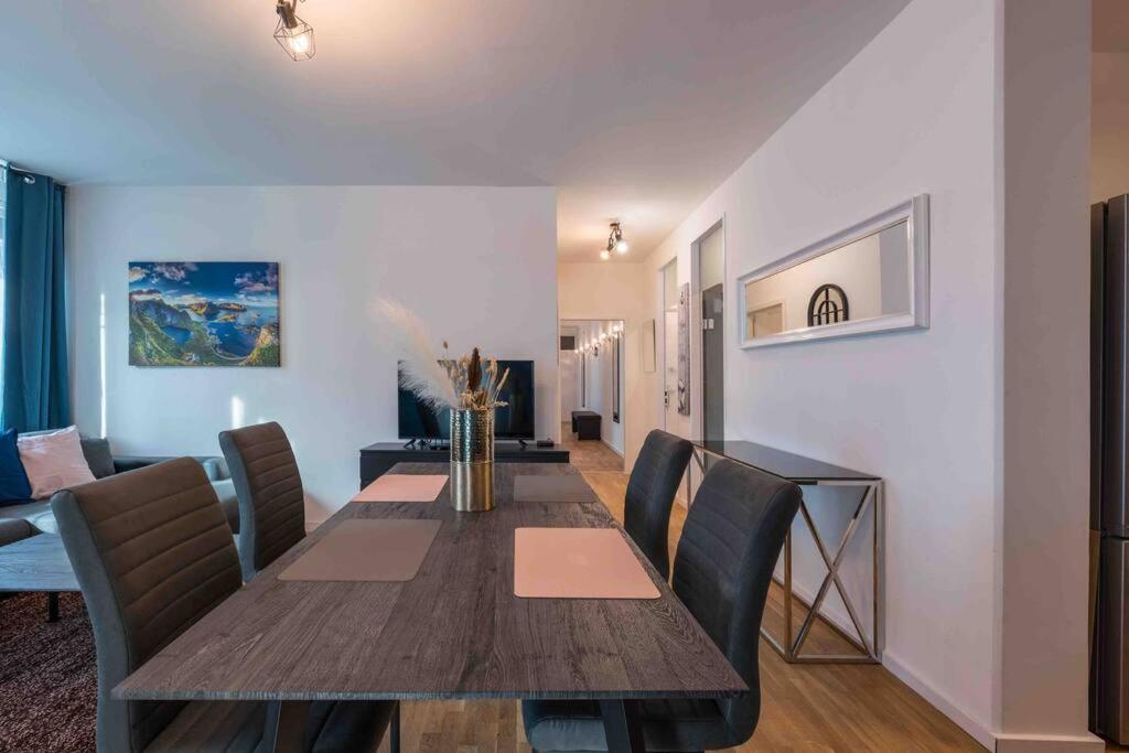 Big 7Rms City Central Loft, 1Alocation Berlin Exterior foto