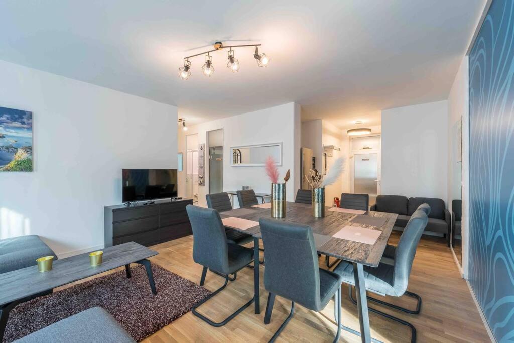 Big 7Rms City Central Loft, 1Alocation Berlin Exterior foto