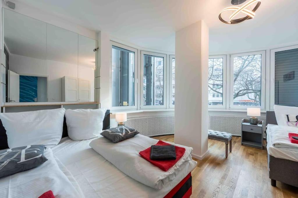 Big 7Rms City Central Loft, 1Alocation Berlin Exterior foto