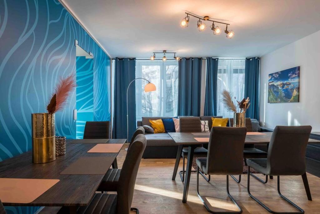 Big 7Rms City Central Loft, 1Alocation Berlin Exterior foto