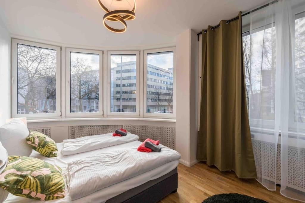 Big 7Rms City Central Loft, 1Alocation Berlin Exterior foto