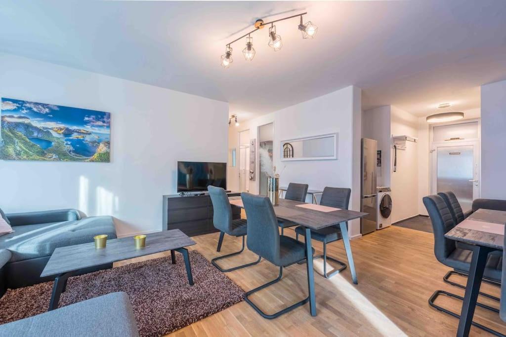 Big 7Rms City Central Loft, 1Alocation Berlin Exterior foto