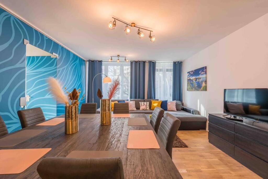 Big 7Rms City Central Loft, 1Alocation Berlin Exterior foto