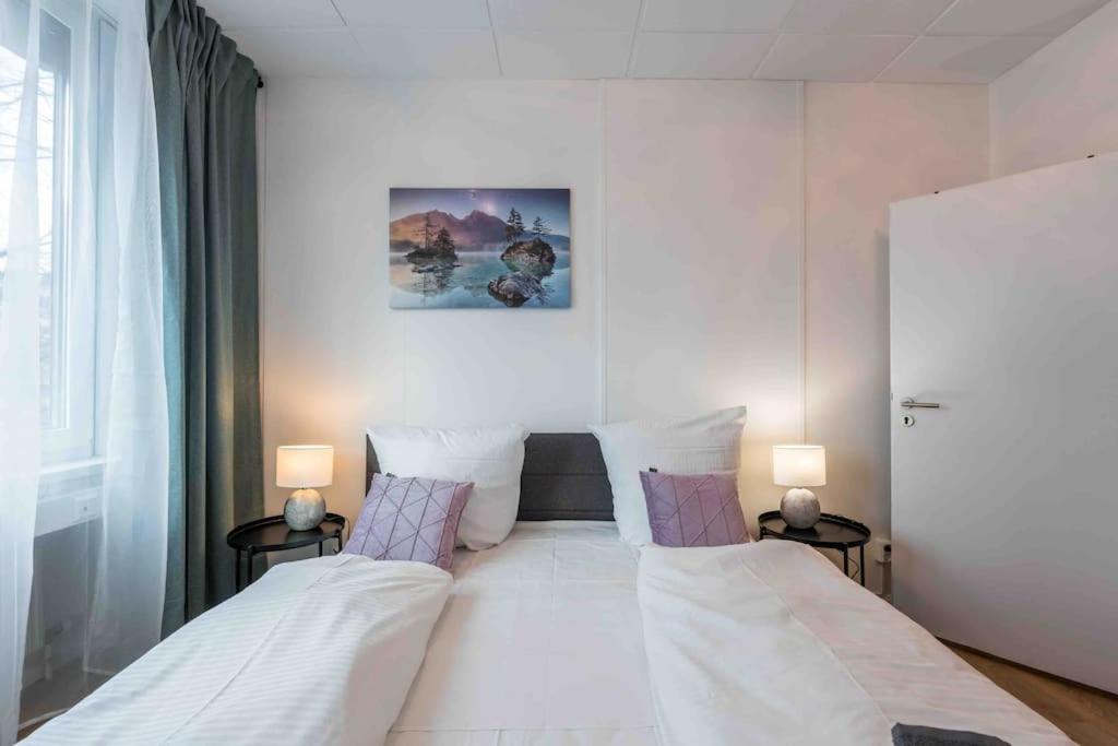 Big 7Rms City Central Loft, 1Alocation Berlin Exterior foto