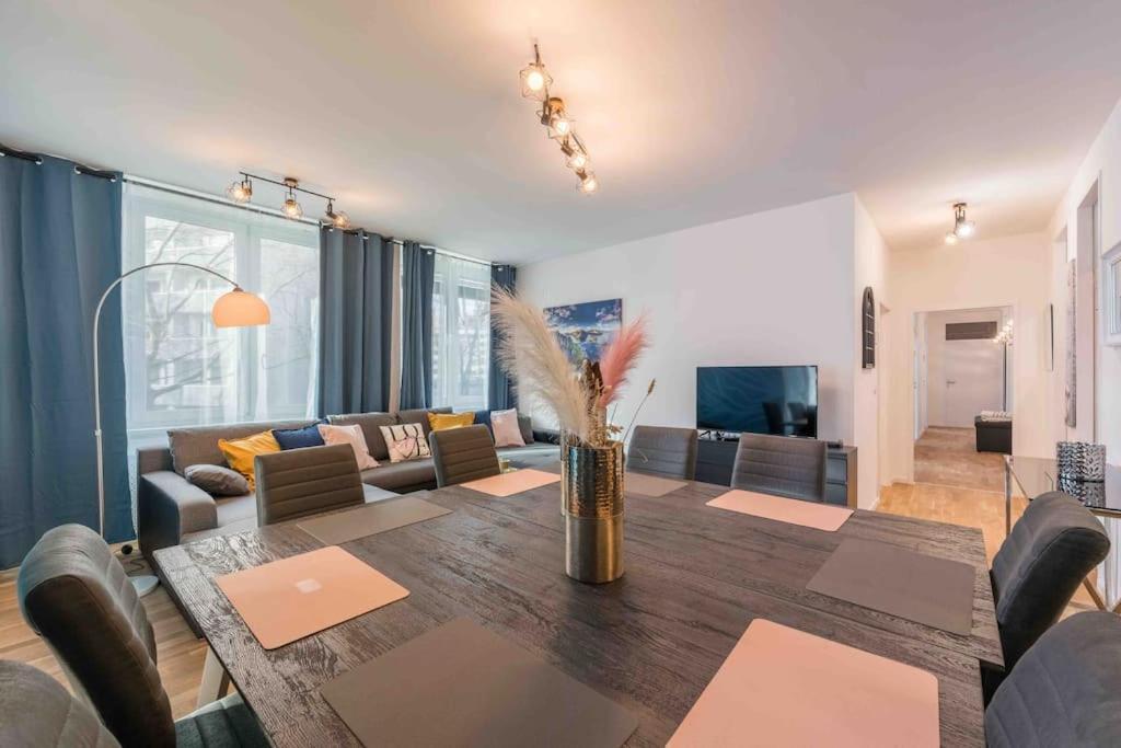 Big 7Rms City Central Loft, 1Alocation Berlin Exterior foto