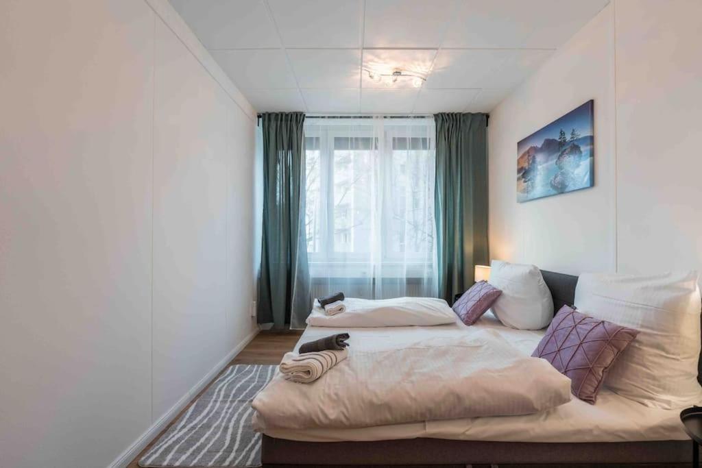 Big 7Rms City Central Loft, 1Alocation Berlin Exterior foto