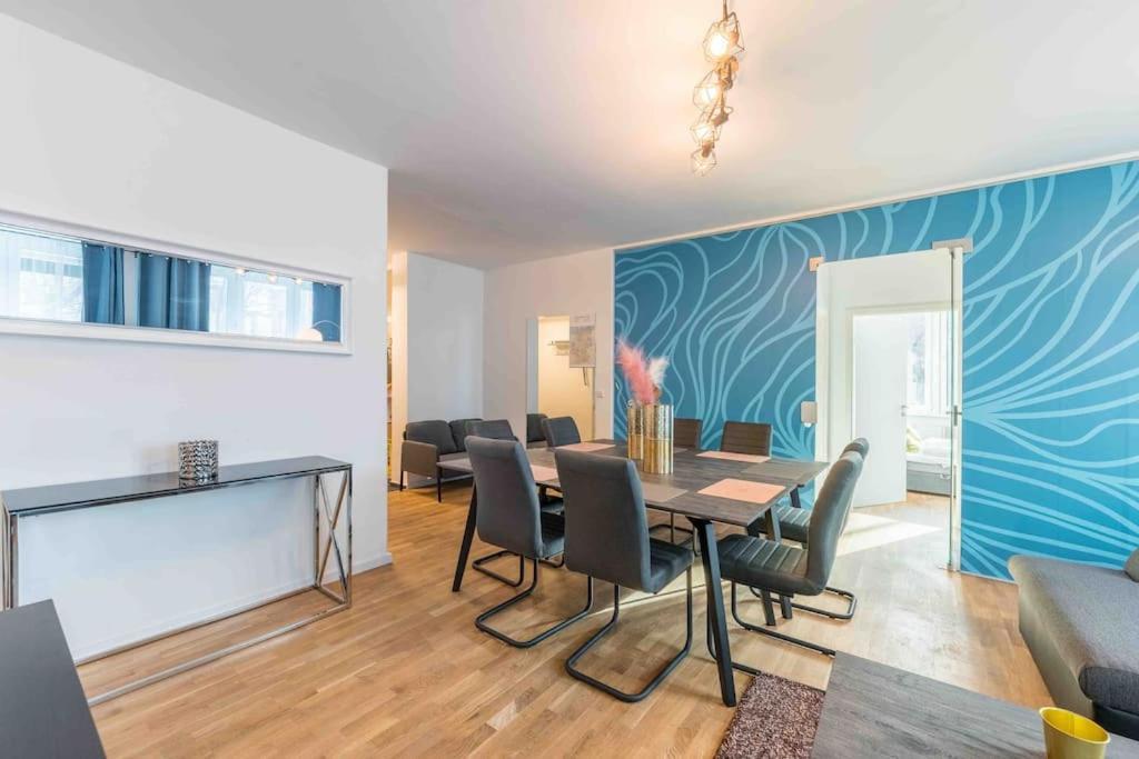 Big 7Rms City Central Loft, 1Alocation Berlin Exterior foto