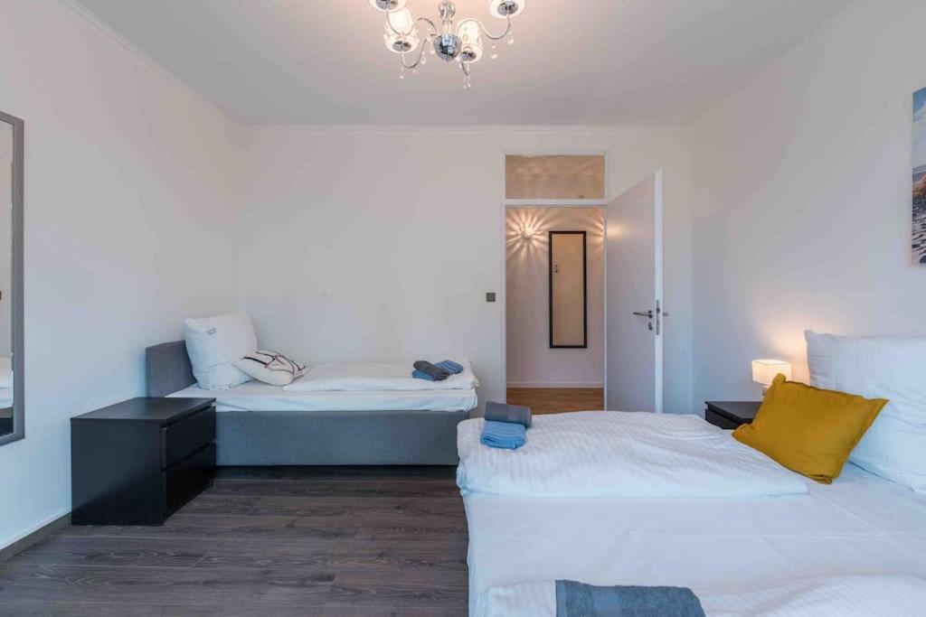 Big 7Rms City Central Loft, 1Alocation Berlin Exterior foto