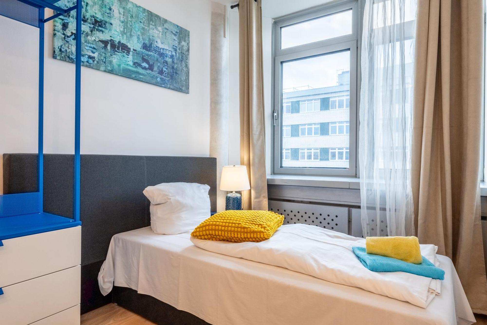 Big 7Rms City Central Loft, 1Alocation Berlin Exterior foto
