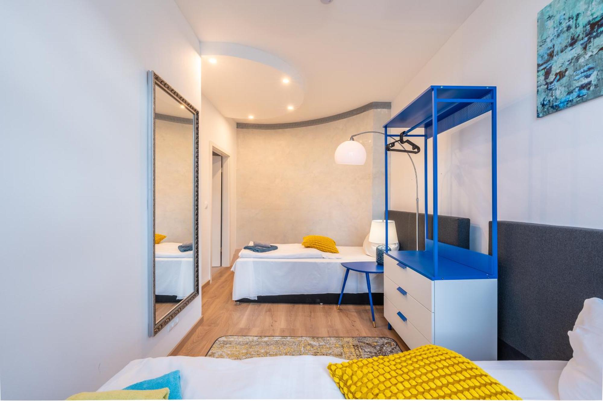 Big 7Rms City Central Loft, 1Alocation Berlin Exterior foto