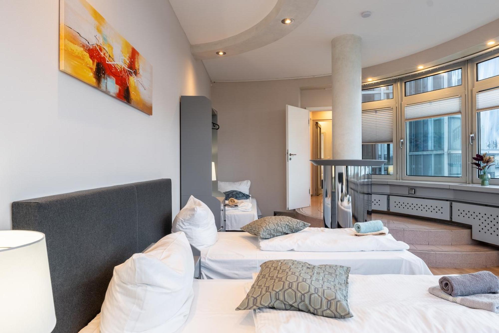 Big 7Rms City Central Loft, 1Alocation Berlin Exterior foto