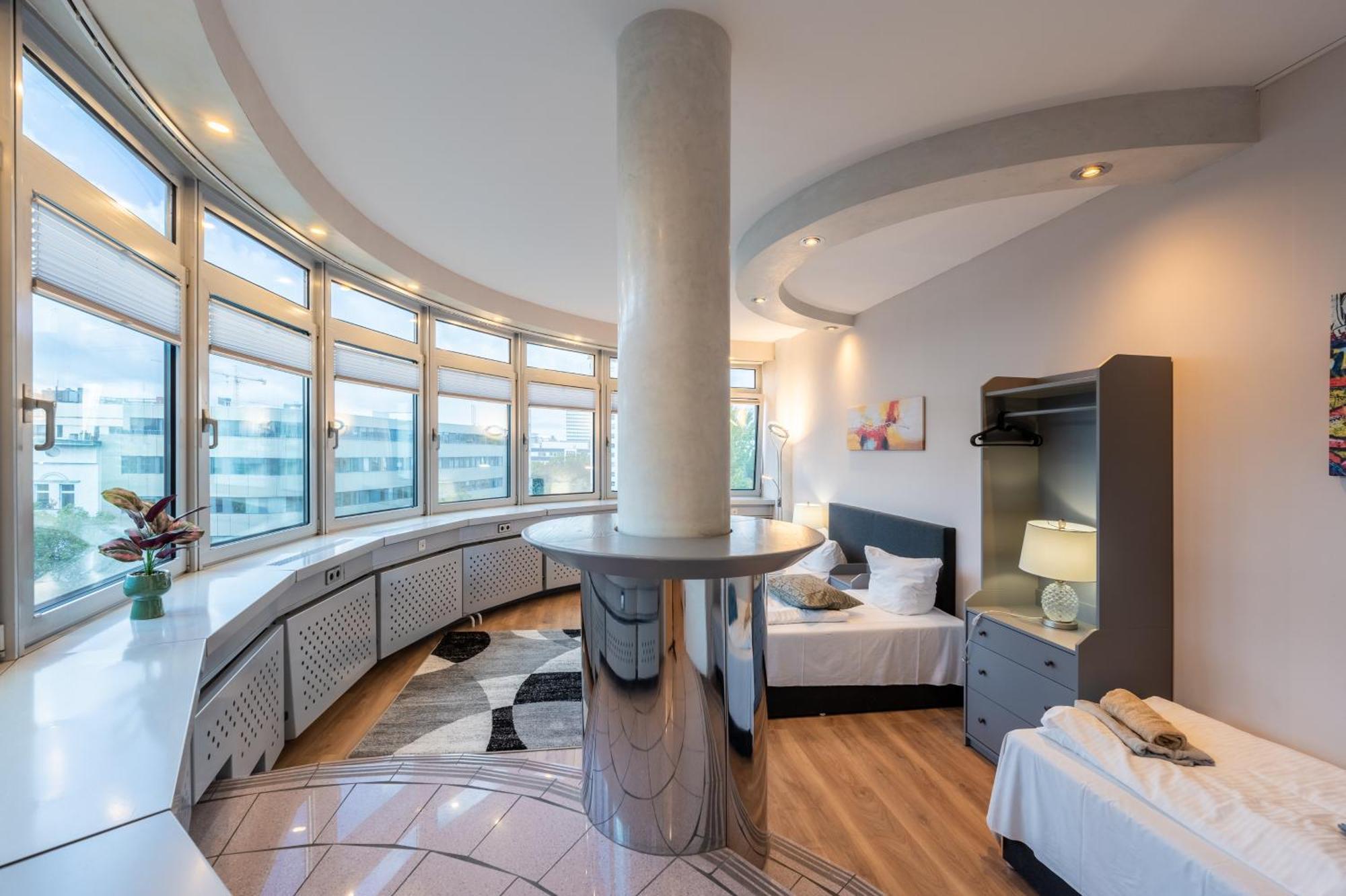 Big 7Rms City Central Loft, 1Alocation Berlin Exterior foto