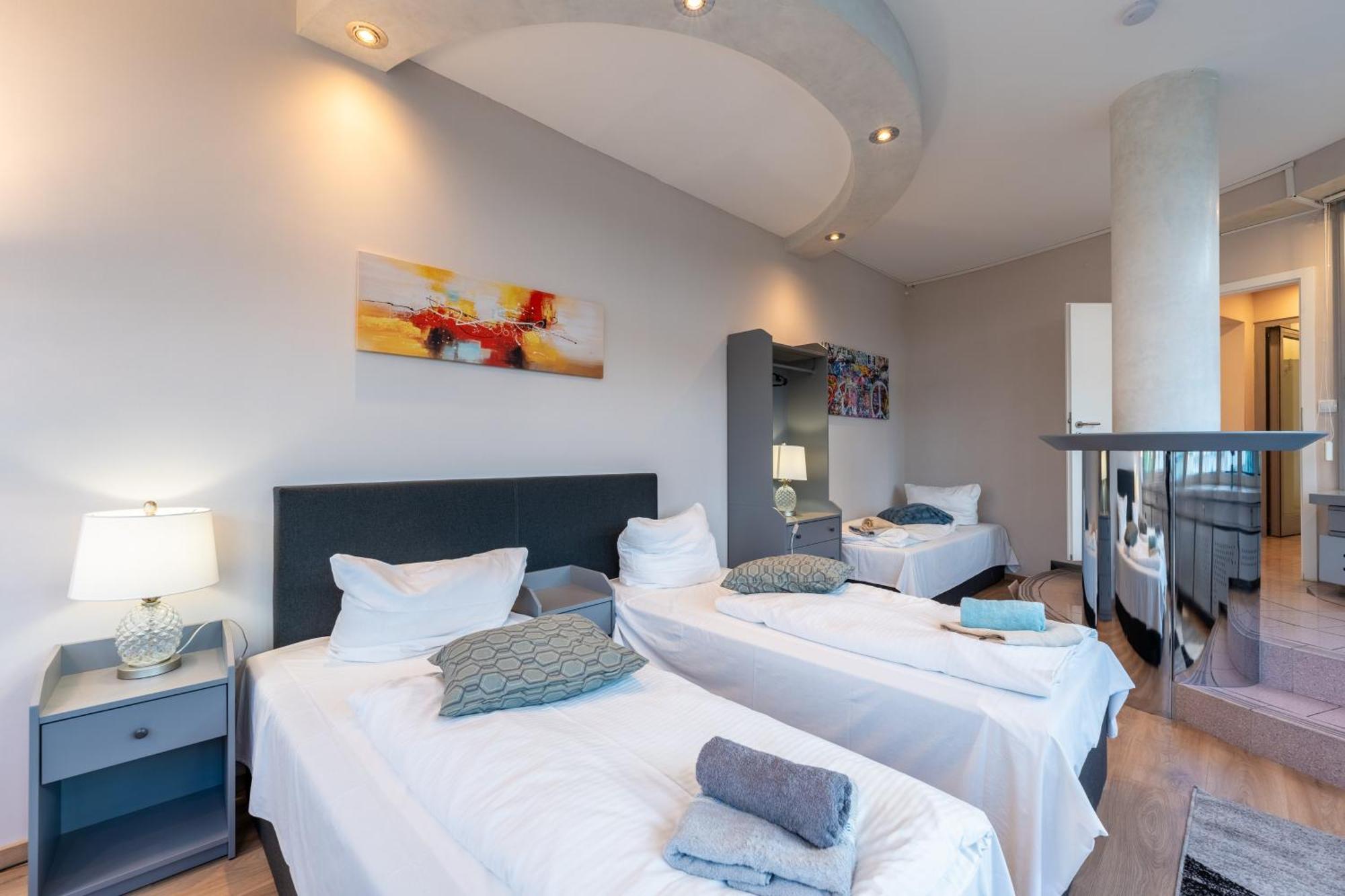 Big 7Rms City Central Loft, 1Alocation Berlin Exterior foto