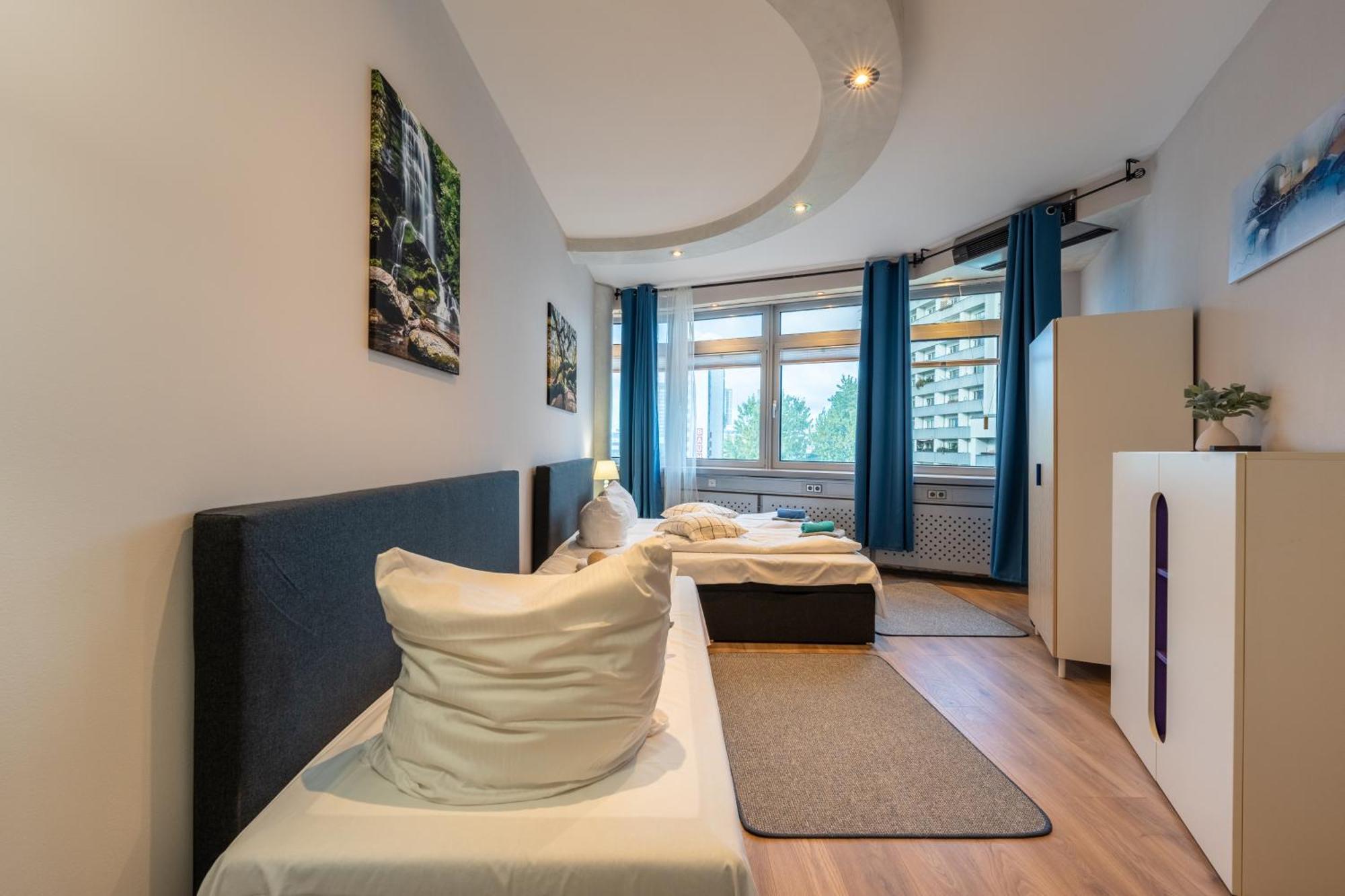 Big 7Rms City Central Loft, 1Alocation Berlin Exterior foto