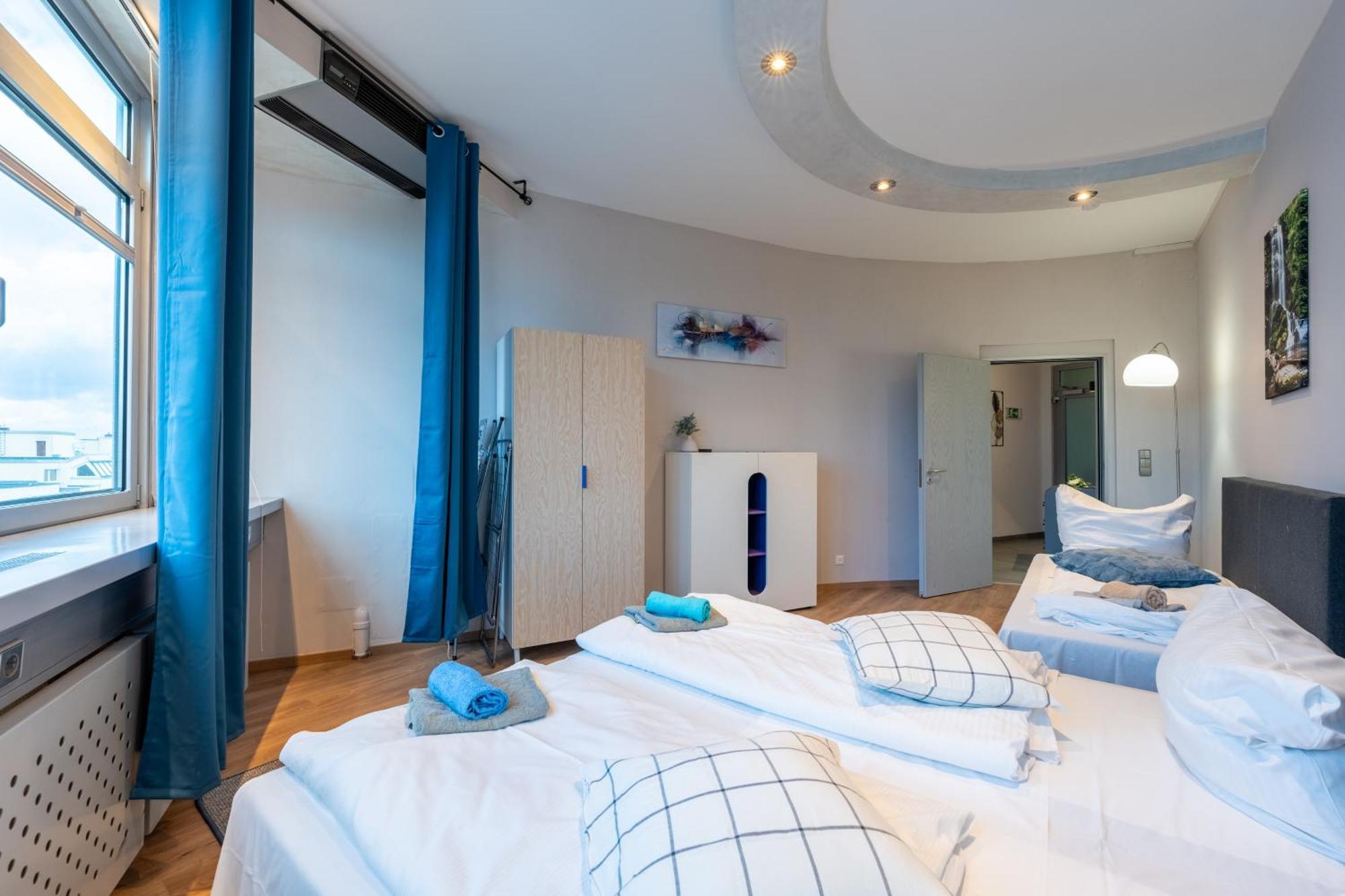 Big 7Rms City Central Loft, 1Alocation Berlin Exterior foto