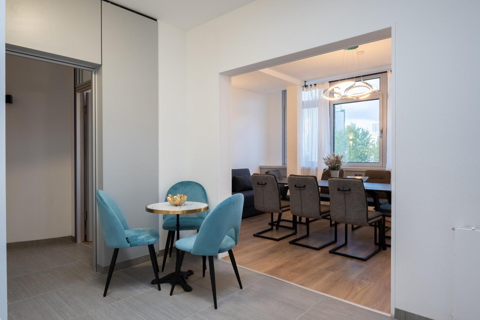 Big 7Rms City Central Loft, 1Alocation Berlin Exterior foto