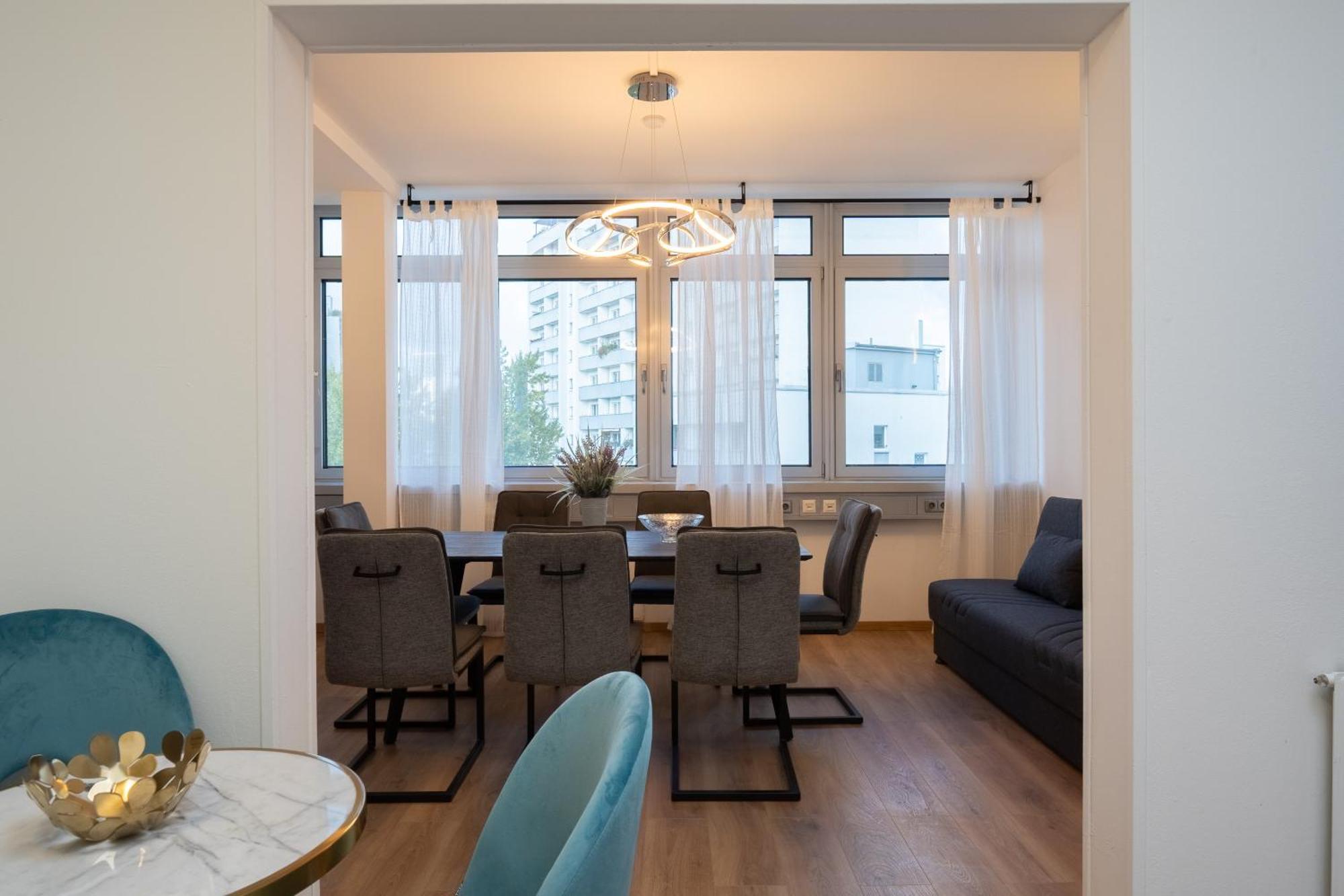 Big 7Rms City Central Loft, 1Alocation Berlin Exterior foto