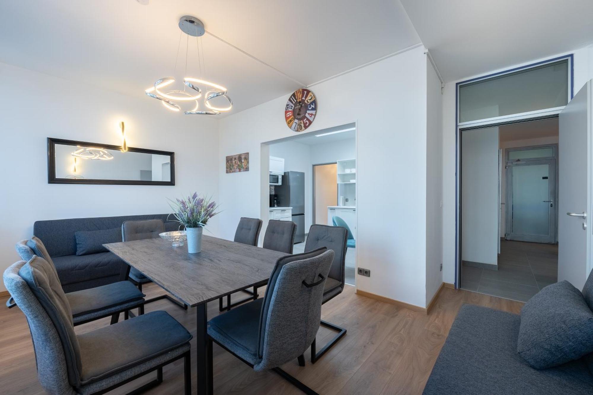 Big 7Rms City Central Loft, 1Alocation Berlin Exterior foto