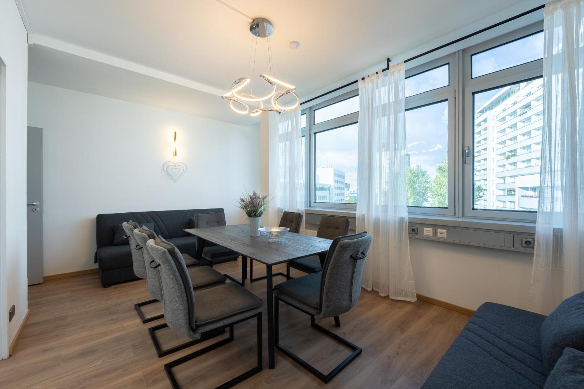 Big 7Rms City Central Loft, 1Alocation Berlin Exterior foto