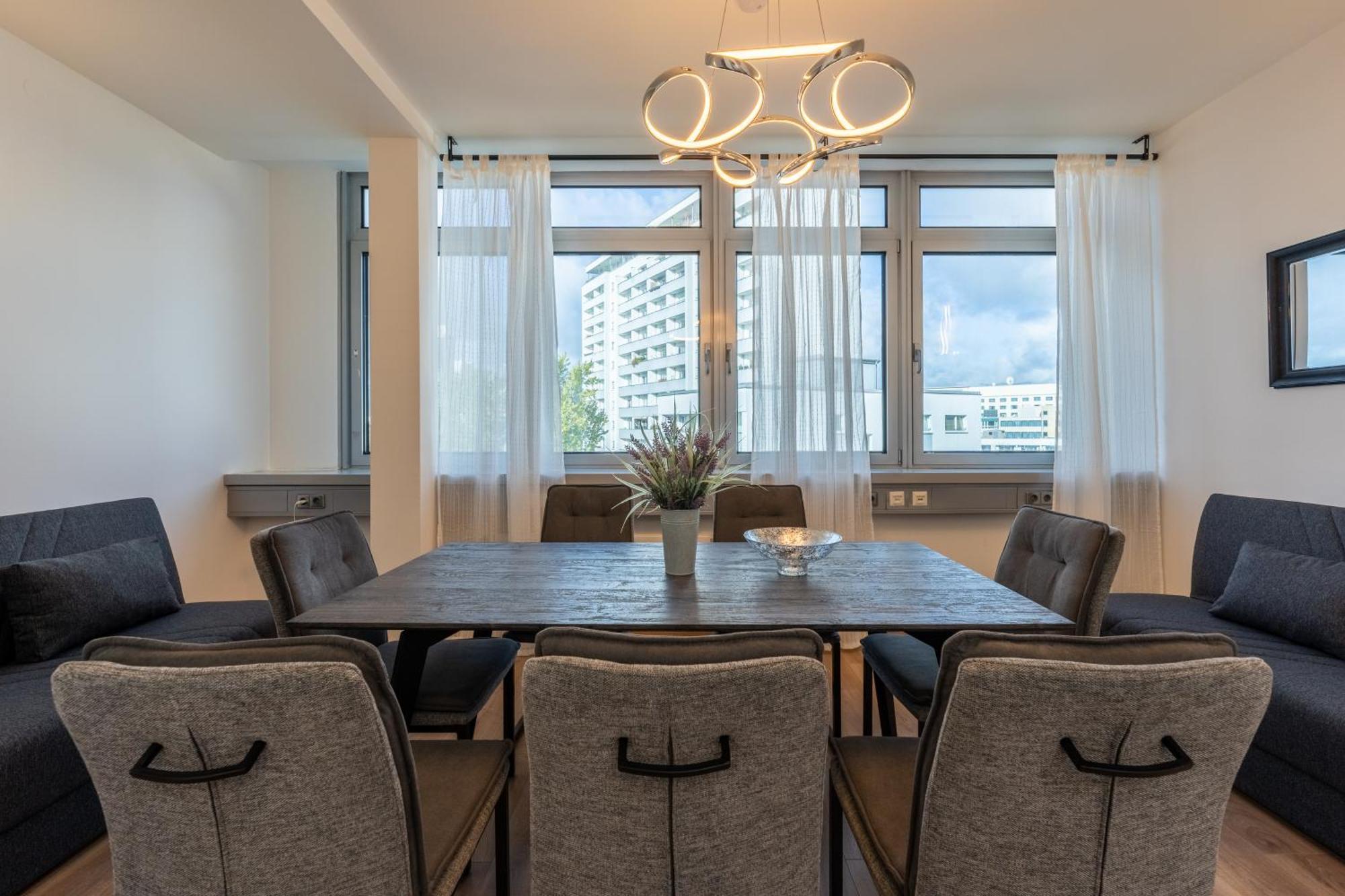 Big 7Rms City Central Loft, 1Alocation Berlin Exterior foto