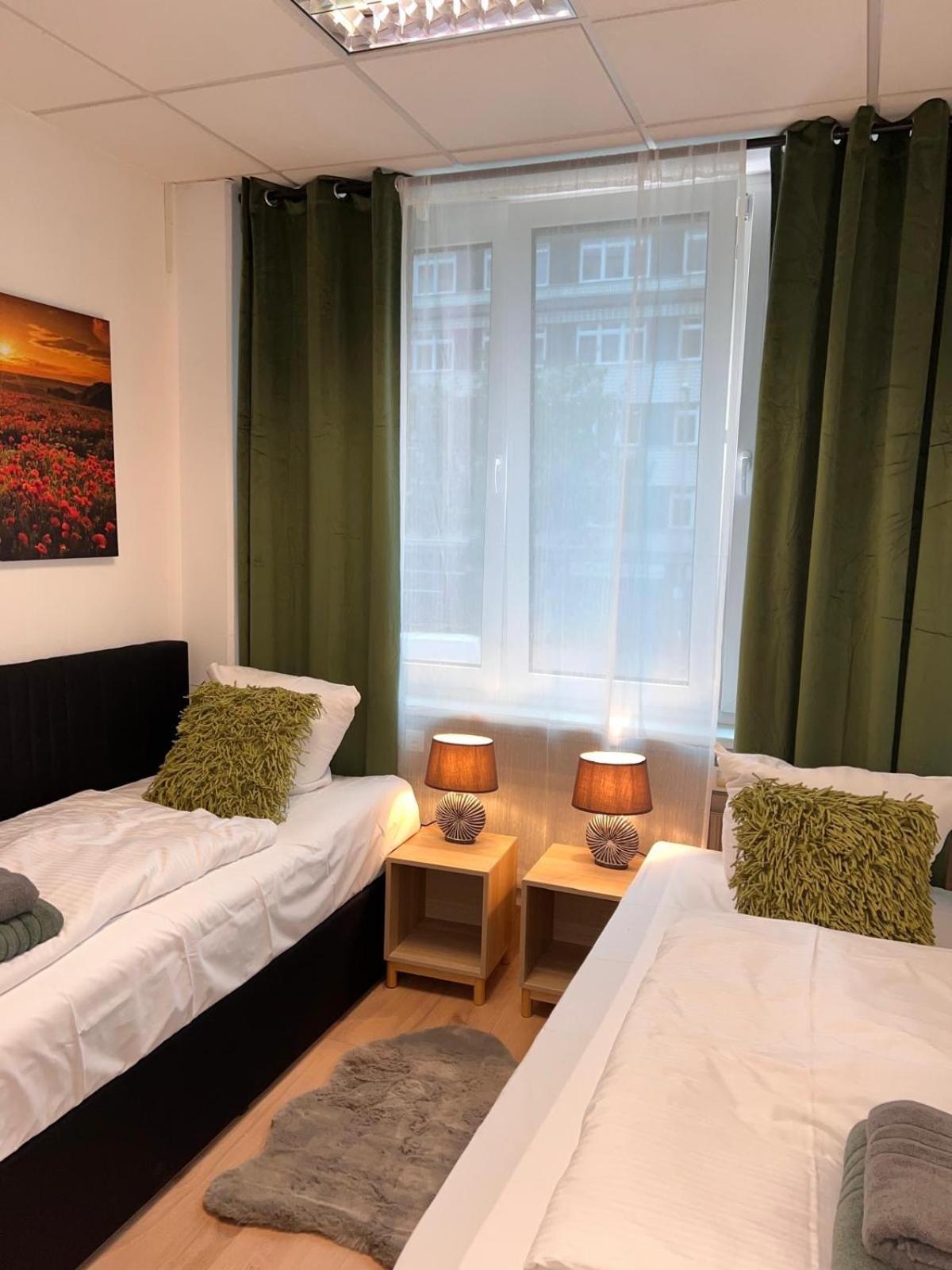 Big 7Rms City Central Loft, 1Alocation Berlin Exterior foto