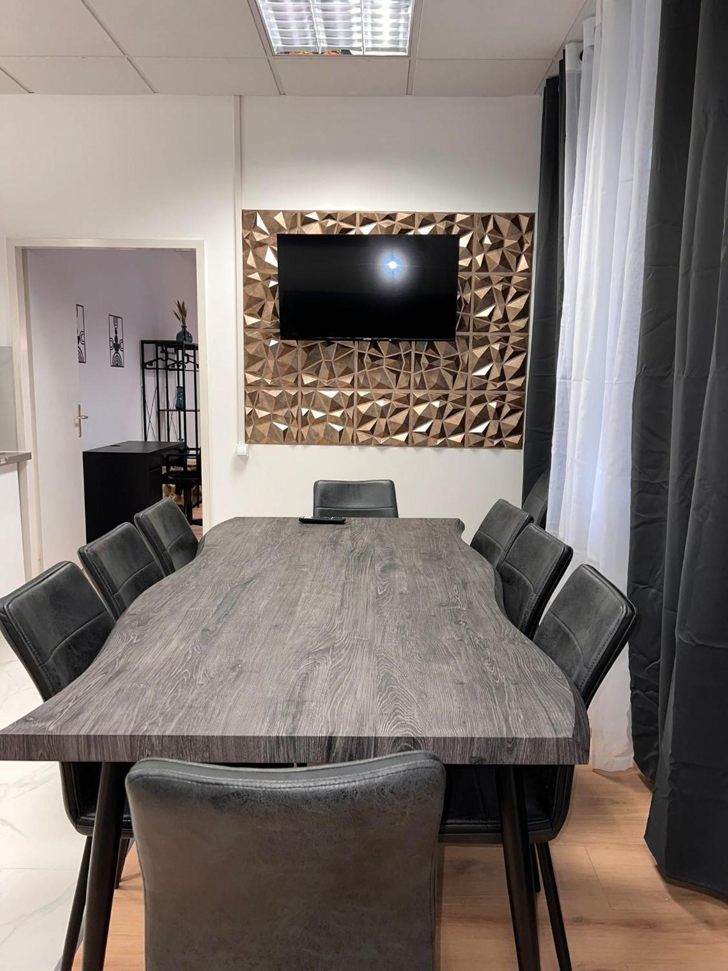 Big 7Rms City Central Loft, 1Alocation Berlin Exterior foto