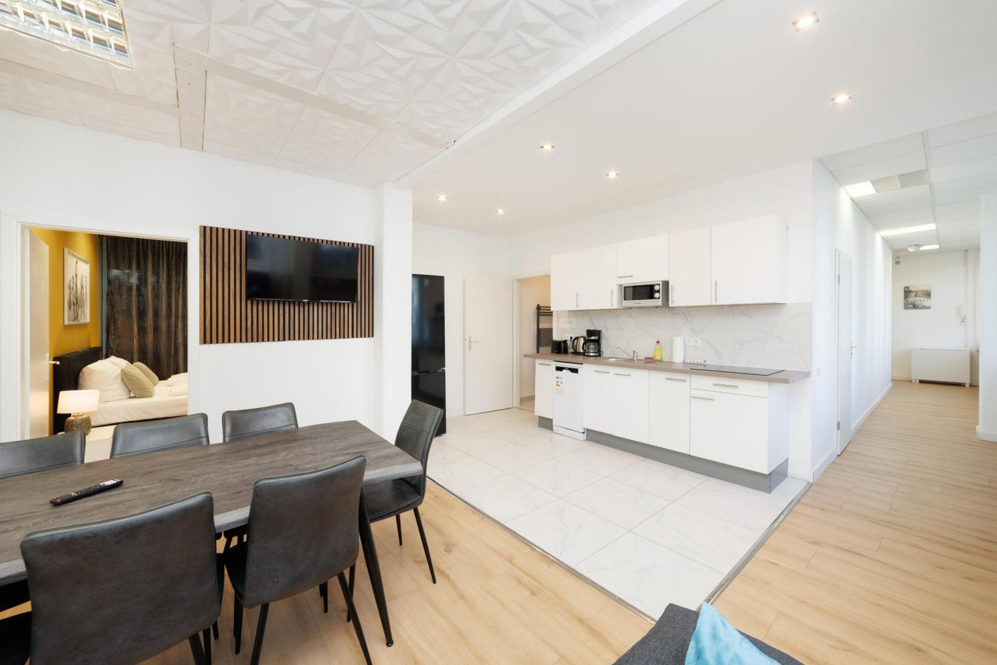 Big 7Rms City Central Loft, 1Alocation Berlin Exterior foto