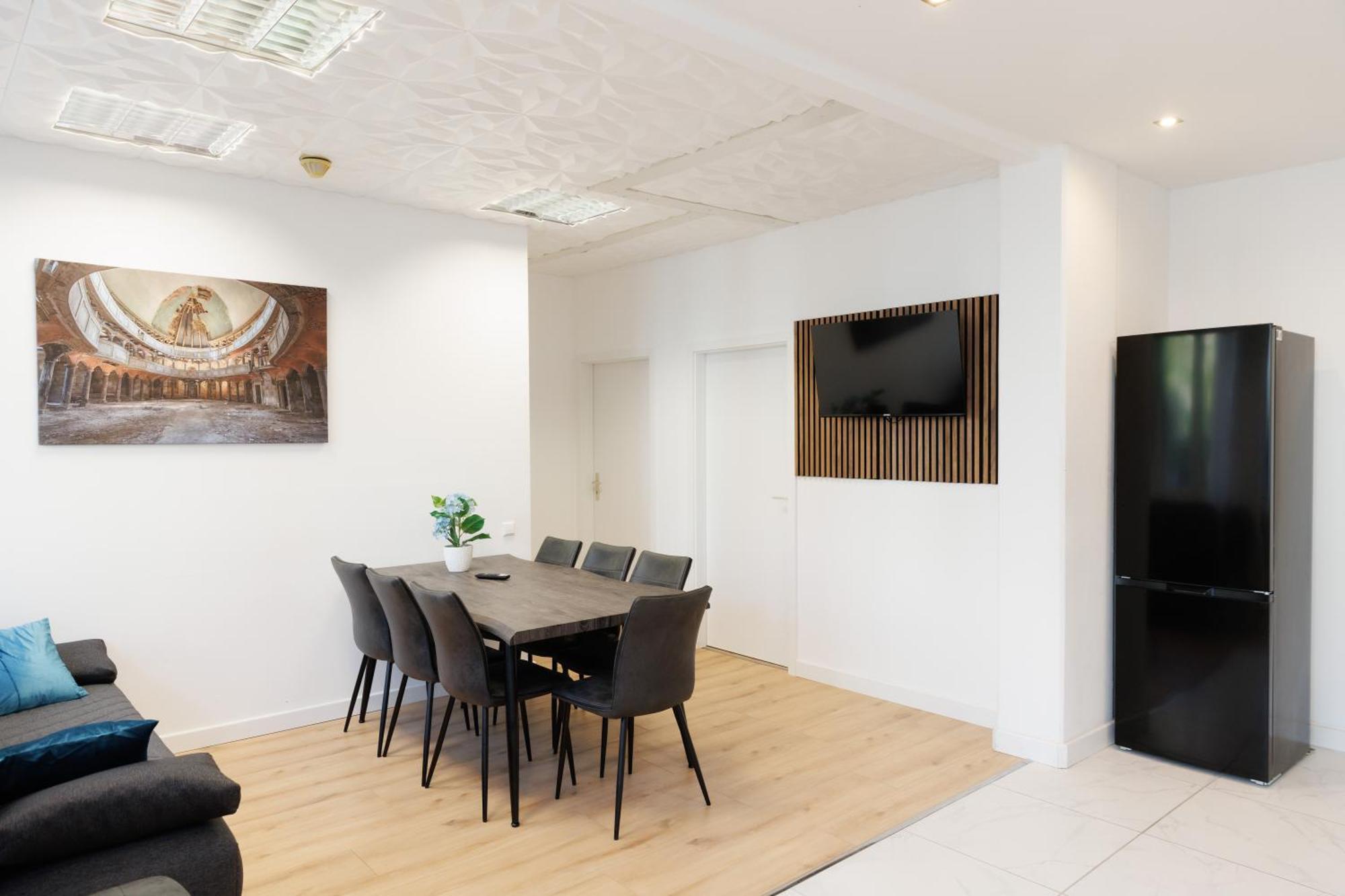 Big 7Rms City Central Loft, 1Alocation Berlin Exterior foto